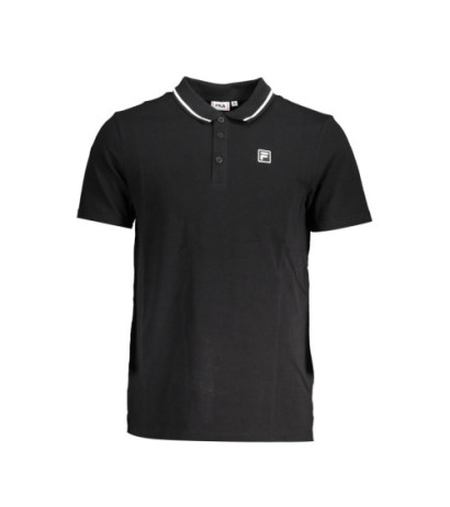 Fila polo särgid FAM0319 Must