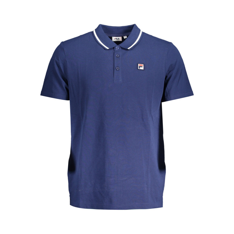 Fila polo särgid FAM0319 Sinine