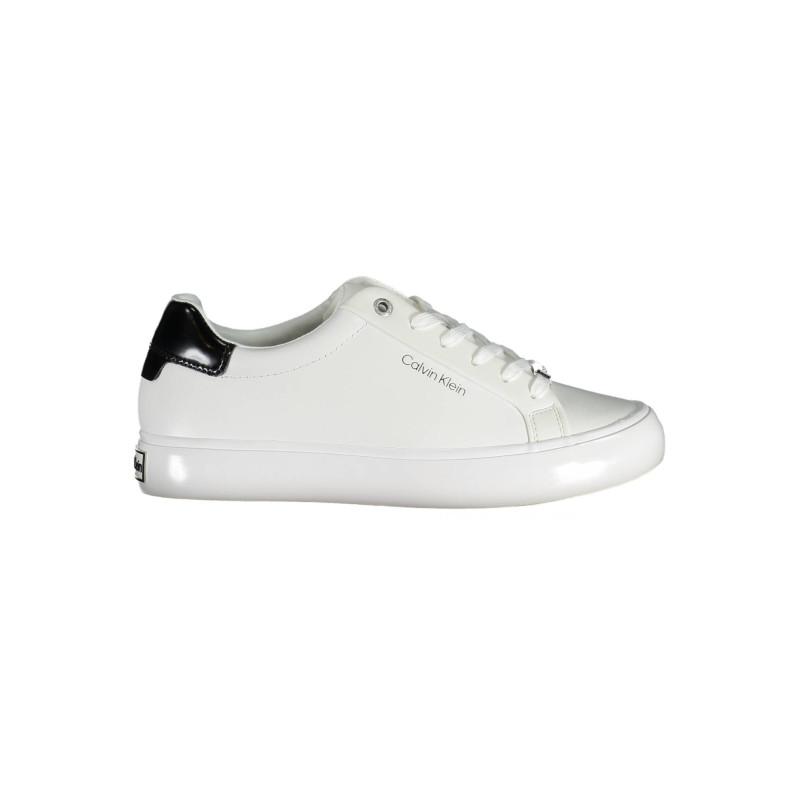 Calvin klein tossud HW0HW01406F Valge