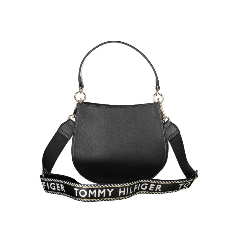 Tommy hilfiger käekott AW0AW14472 Must