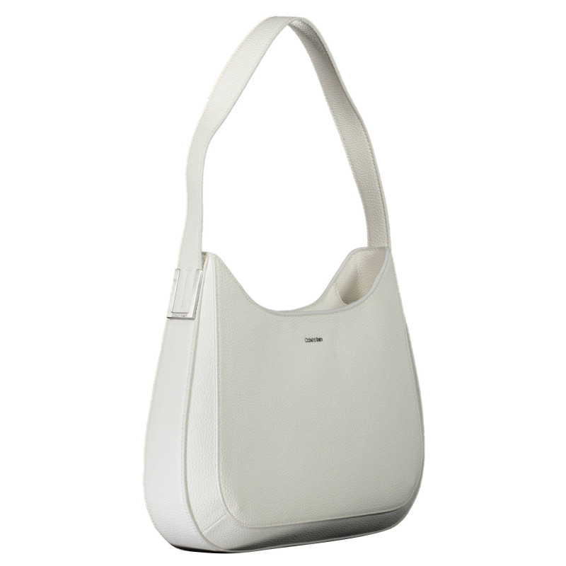 Calvin klein käekott K60K610447 Valge