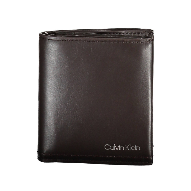 Calvin klein rahakott K50K510324 Pruun