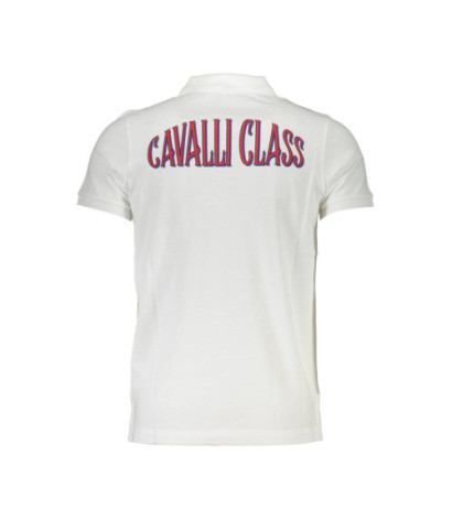 Cavalli class polo särgid QXT64B-KB010 Valge