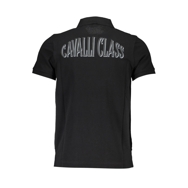 Cavalli class polo särgid QXT64B-KB010 Must