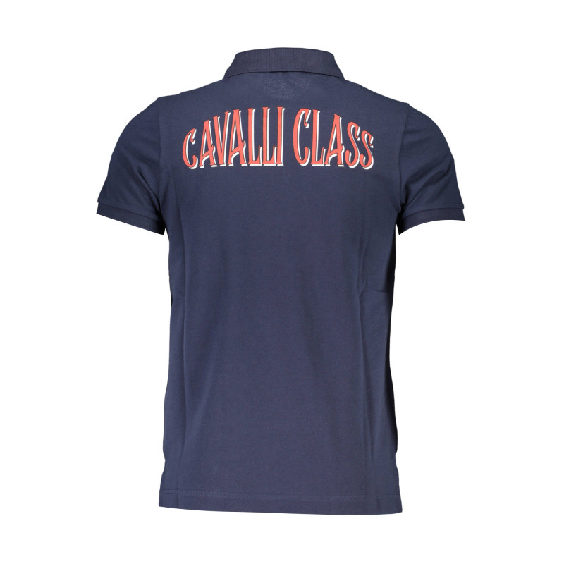 Cavalli class polo särgid QXT64B-KB010 Sinine