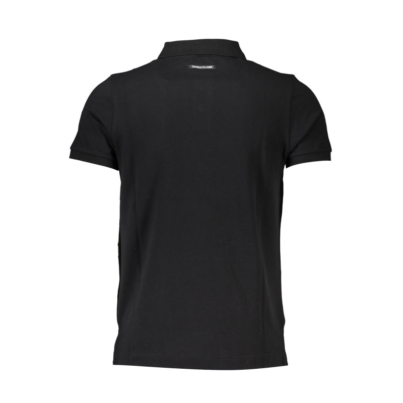 Cavalli class polo särgid QXT64A-JD060 Must