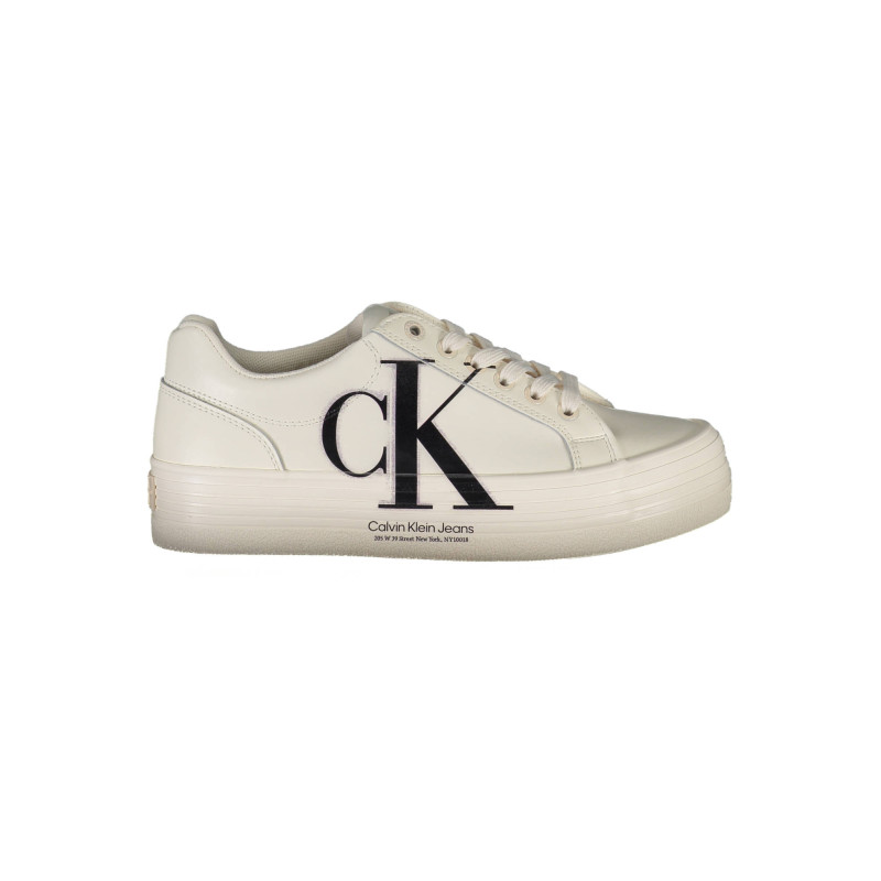 Calvin klein tossud YW0YW00908F Valge