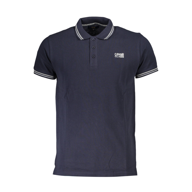 Cavalli class polo särgid QXT64T-KB002 Sinine