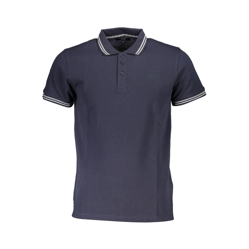 Cavalli class polo särgid QXT64S-KB002 Sinine