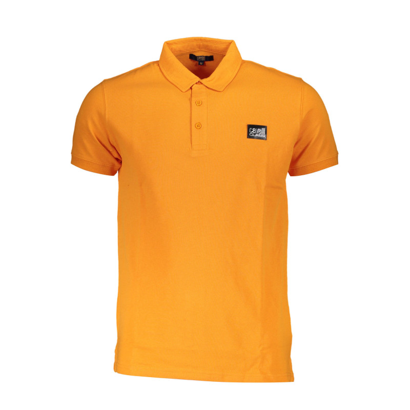 Cavalli class polo särgid QXT64V-KB002 Oranž