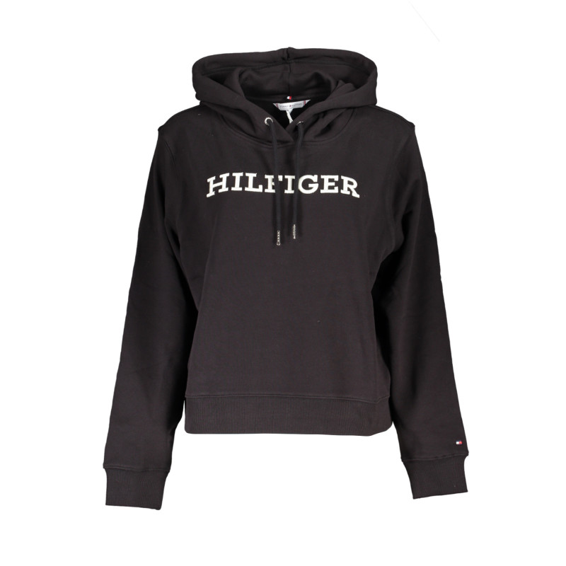 Tommy hilfiger hüppaja WW0WW40296 Must