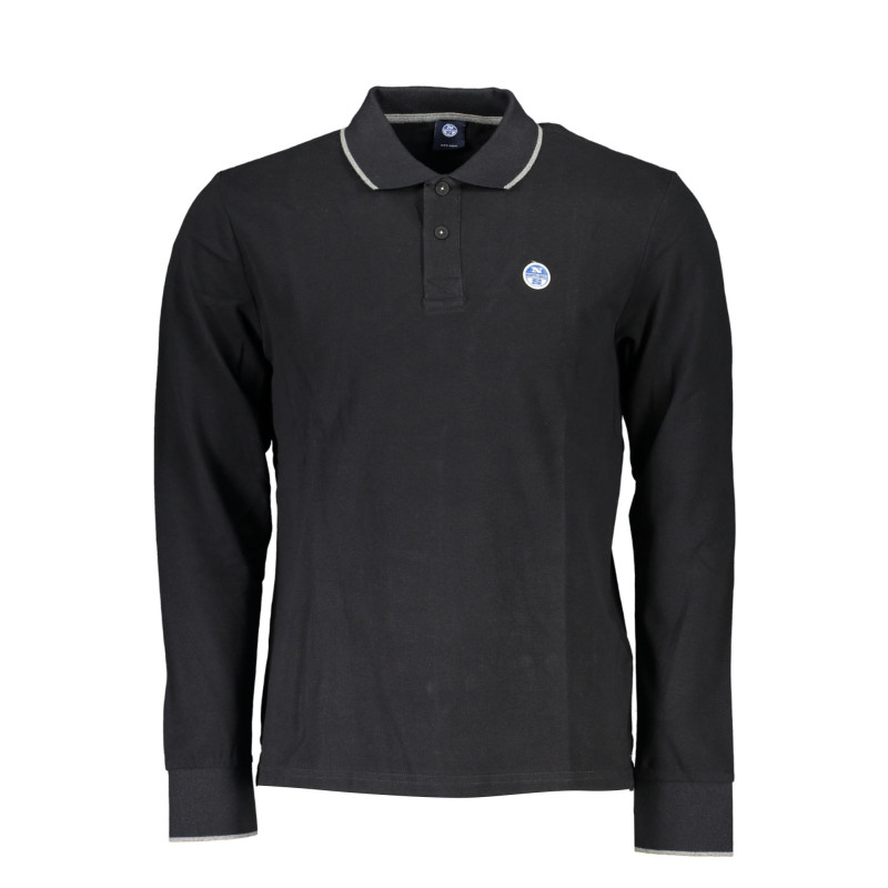 North sails polo särgid 692425000 Must