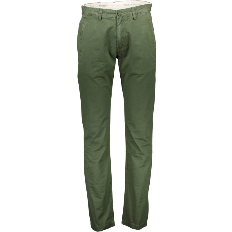 Lee püksid L768CA67CHINO Roheline