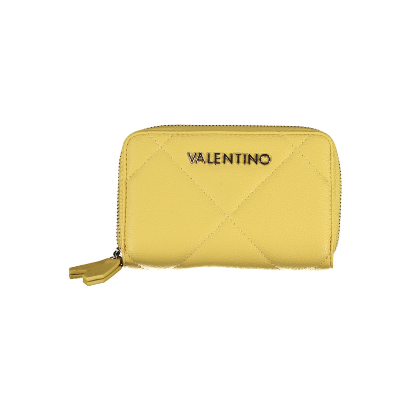 Valentino bags rahakott VPS7AR234COLDRE Kollane