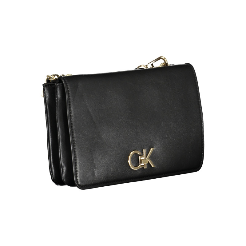 Calvin klein käekott K60K611531 Must