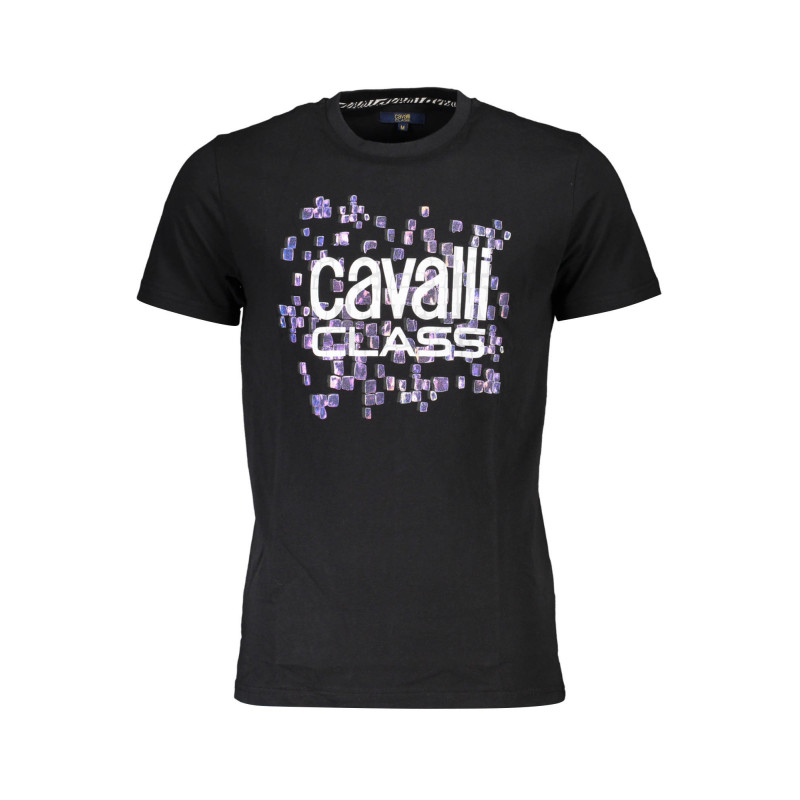 Cavalli class T-särk QXT61UJD060 Must