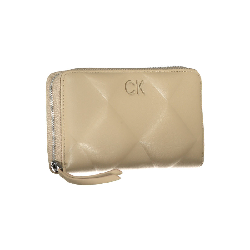 Calvin klein rahakott K60K610774 Beež