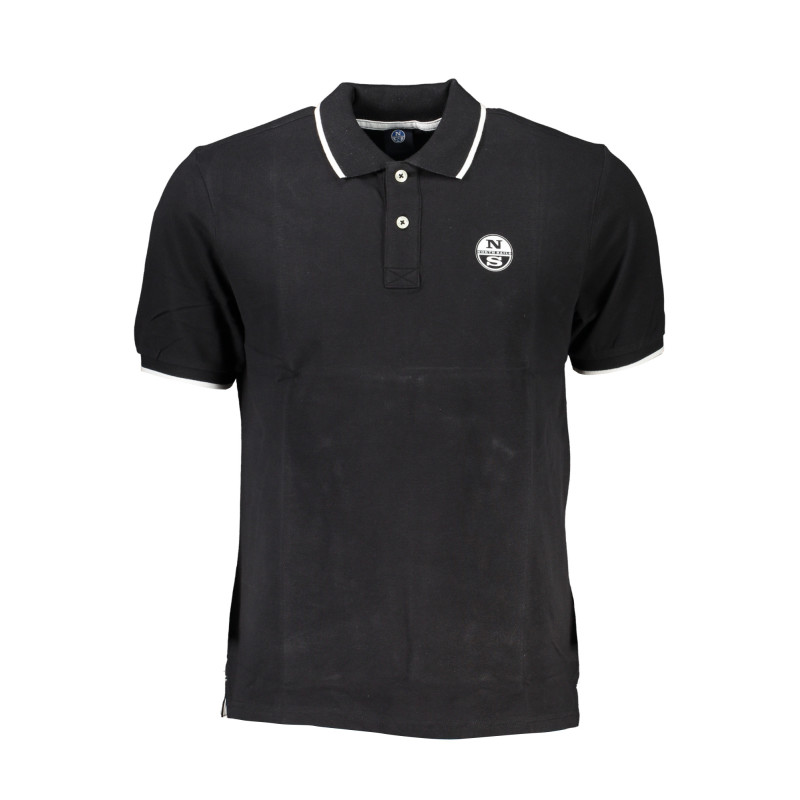 North sails polo särgid 902830000 Must