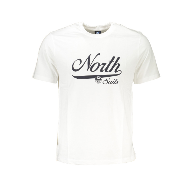 North sails T-särk 902835000 Valge