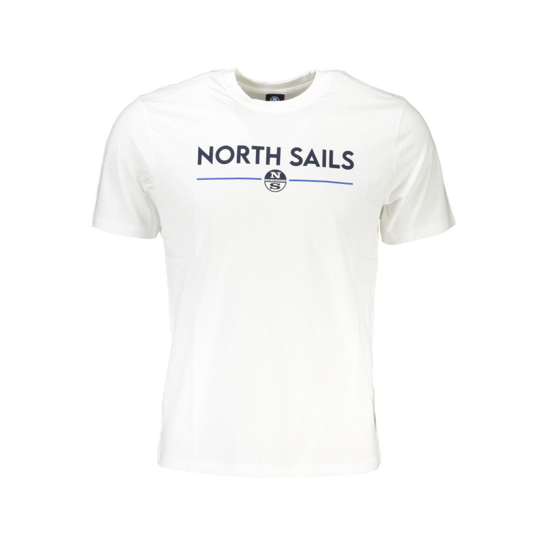 North sails T-särk 902837000 Valge