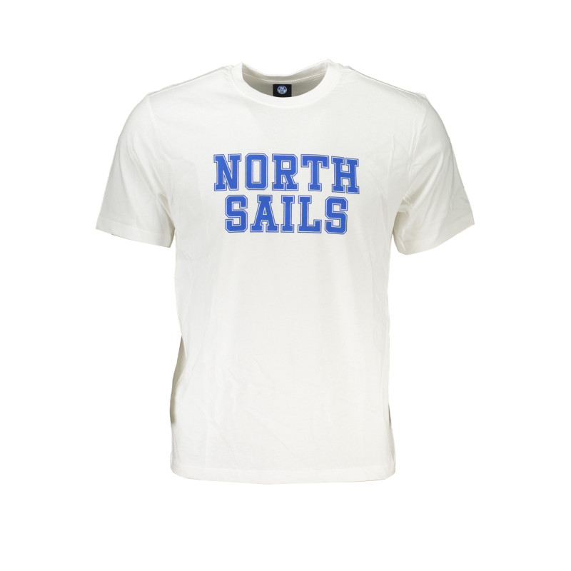 North sails T-särk 902834000 Valge