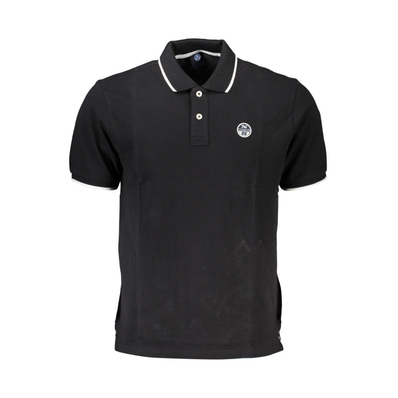 North sails polo särgid 902827000 Must