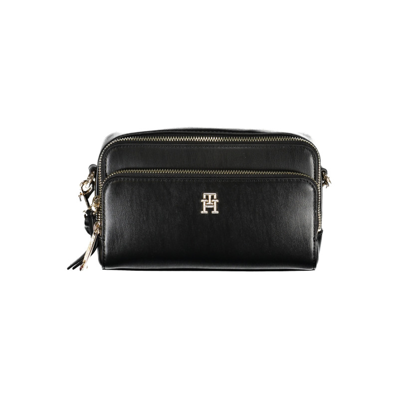 Tommy hilfiger käekott AW0AW15207 Must