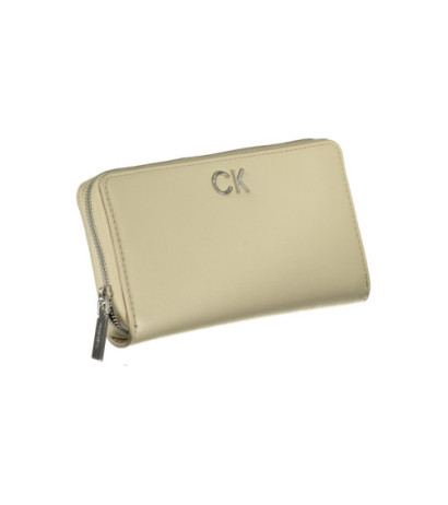 Calvin klein rahakott K60K610967 Beež