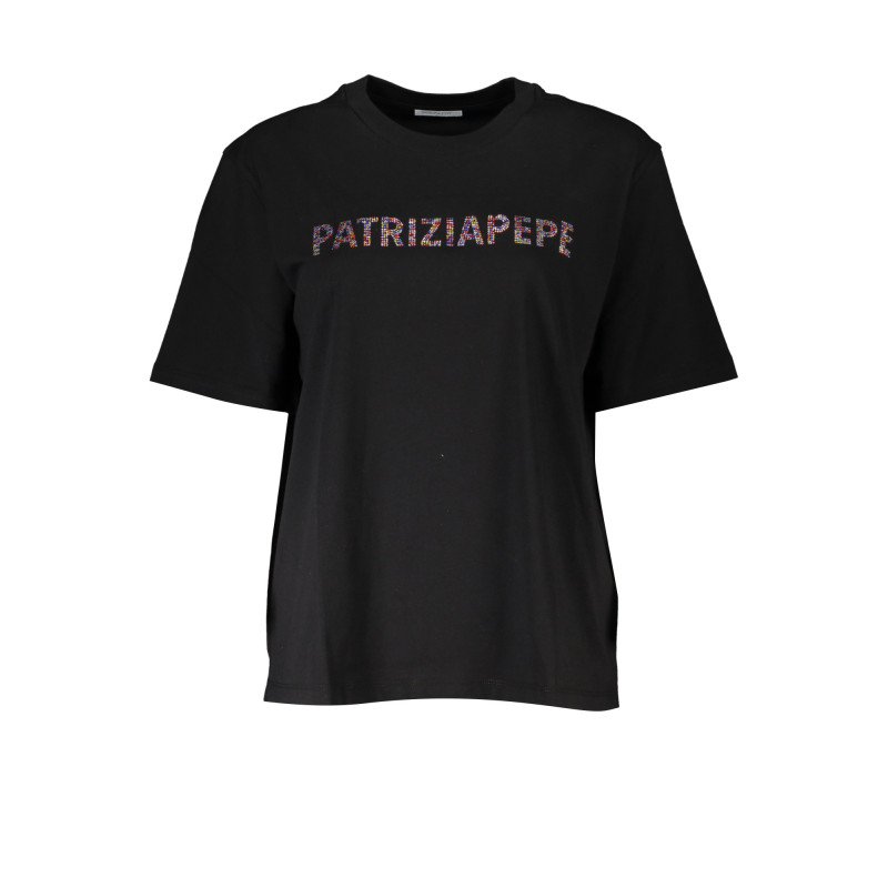 Patrizia pepe T-särk 2M4389J089 Must