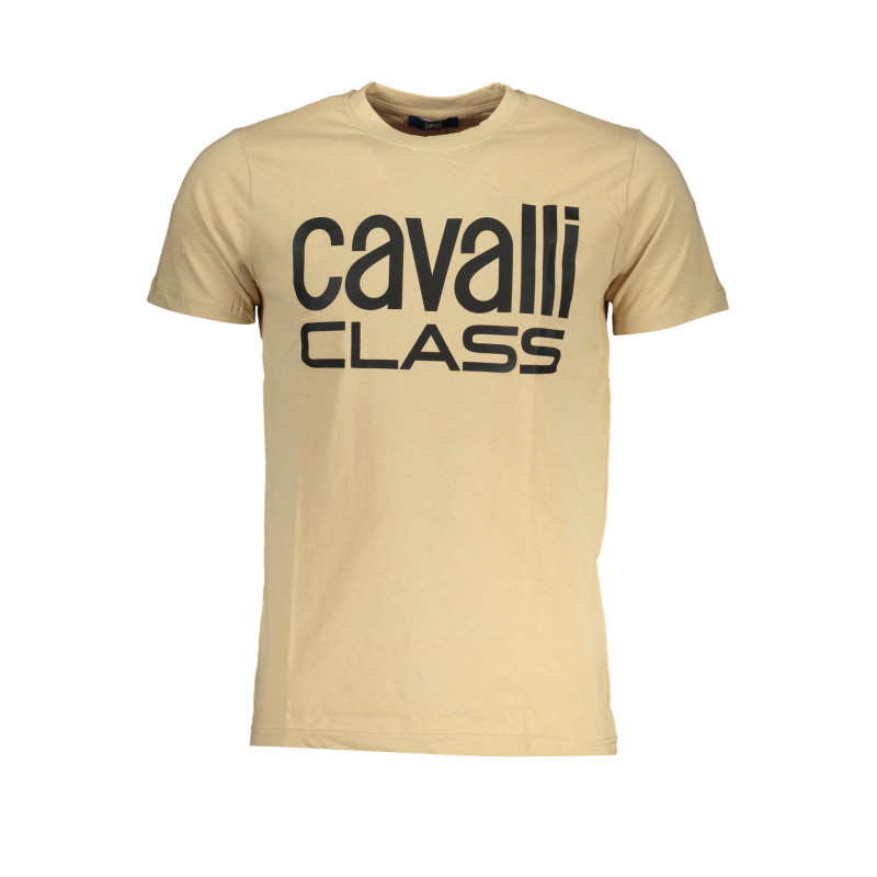 Cavalli class T-särk QXT62QJD060 Beež