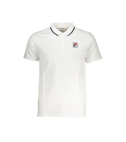 Fila polo särgid FAM0613 Valge