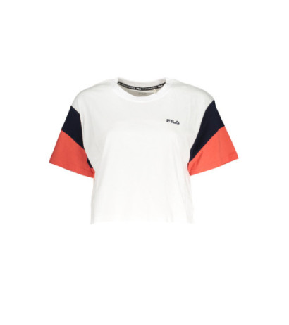 Fila T-särk FAW0719 Valge