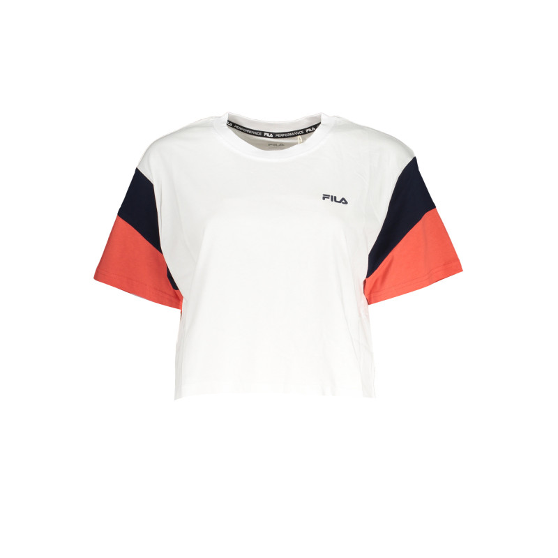 Fila T-särk FAW0719 Valge