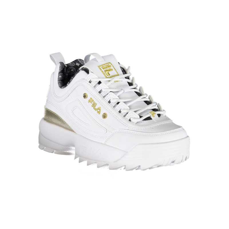 Fila tossud FFW0400 Valge