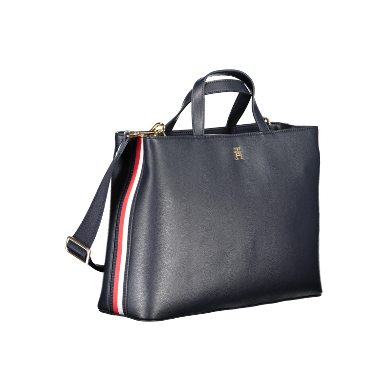 Tommy hilfiger käekott AW0AW16085 Sinine