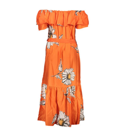 Desigual riided 24SWVW02 Oranž