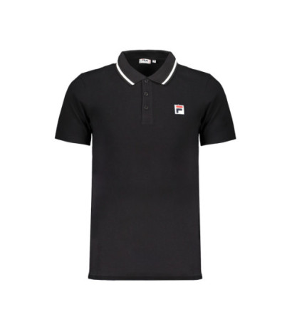 Fila polo särgid FAM0613 Must