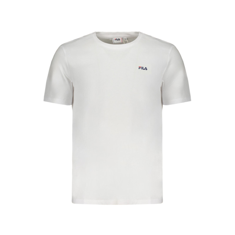 Fila T-särk FAM0083 Valge