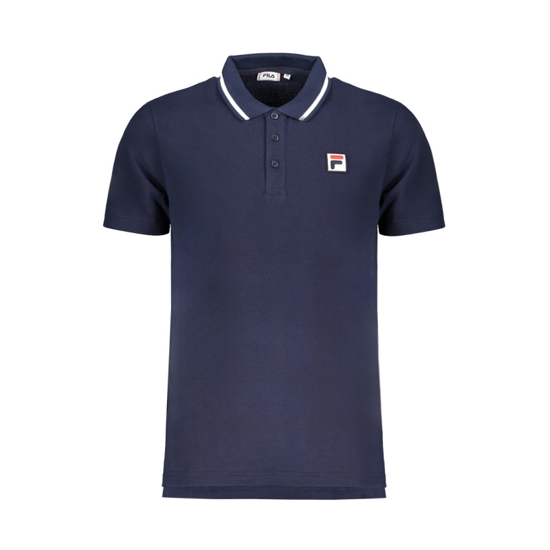 Fila polo särgid FAM0613 Sinine