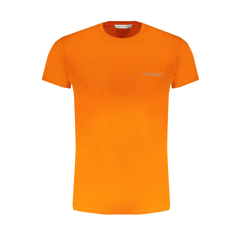 Trussardi T-särk TRU2MTS02 Oranž