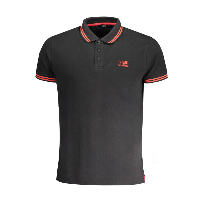 Cavalli class polo särgid QXT64YKB002 Must