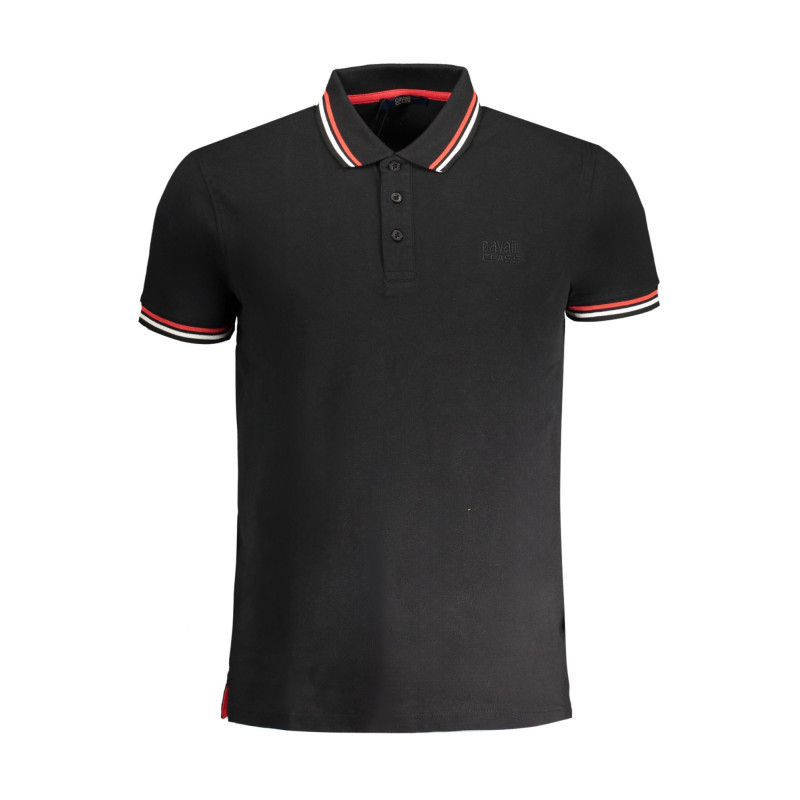 Cavalli class polo särgid QXT64XKB002 Must