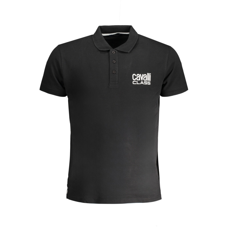 Cavalli class polo särgid QXT64ZKB002 Must