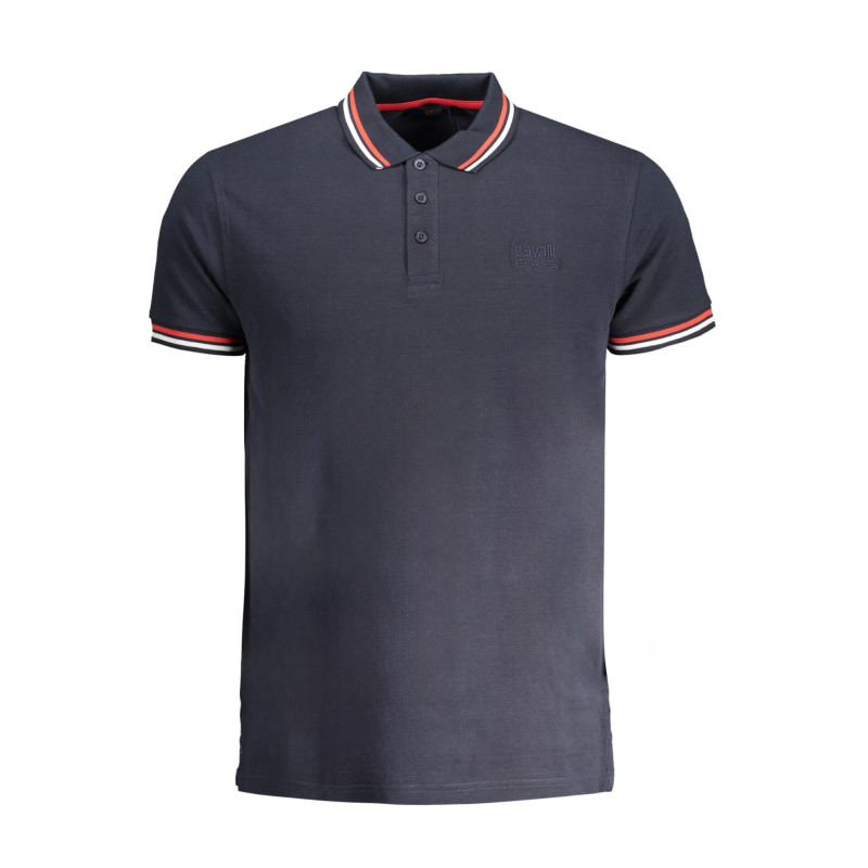 Cavalli class polo särgid QXT64XKB002 Sinine