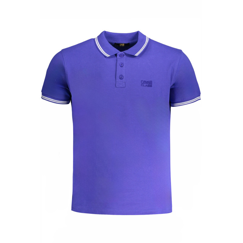 Cavalli class polo särgid QXT64XKB002 Sinine