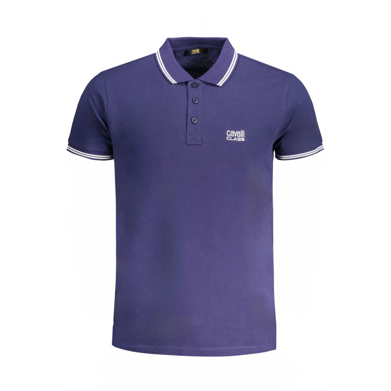 Cavalli class polo särgid QXT64YKB002 Sinine