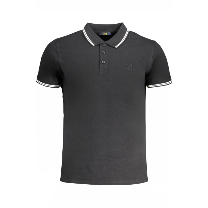 Cavalli class polo särgid QXT64XKB002 Must