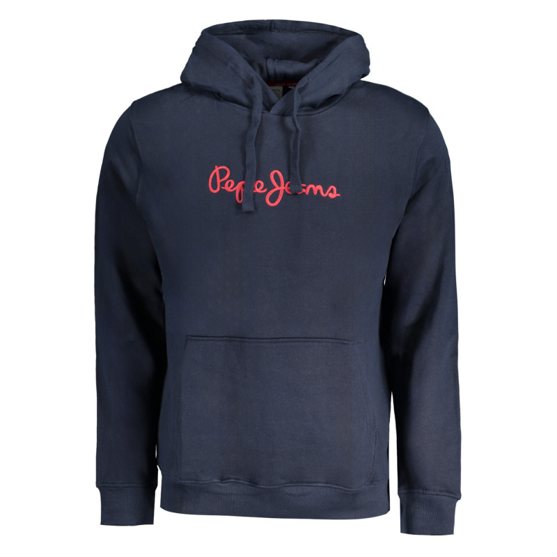 Pepe jeans hüppaja PM582716NEWJOEHOODIE Sinine