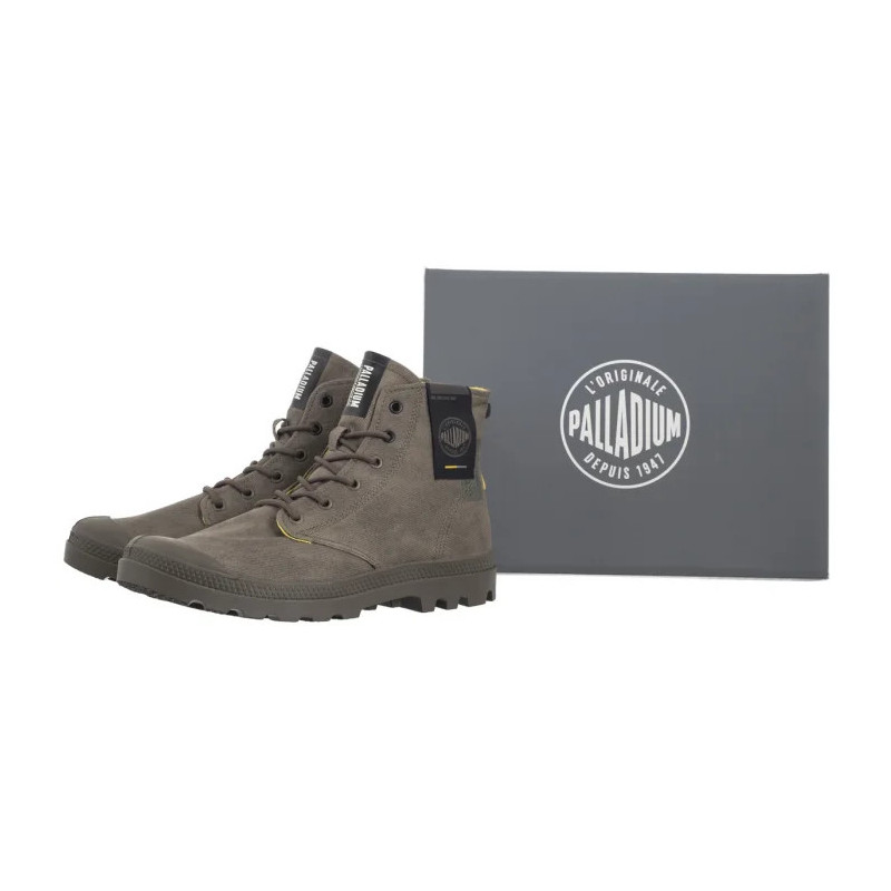 Palladium Pampa Surplus Major Brown 74389-213-M (PA140-a) saapad