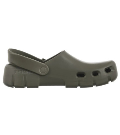 Birkenstock Birki Flow Eva Khaki 1028741 (BK278-b) sussid